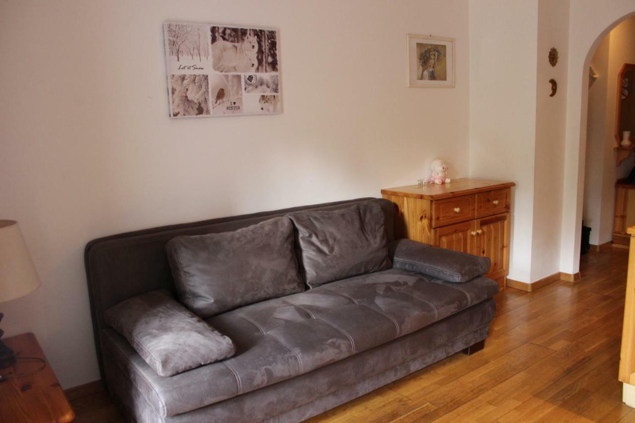 Residence Nagler Appartement Badi Badia  Exteriér fotografie
